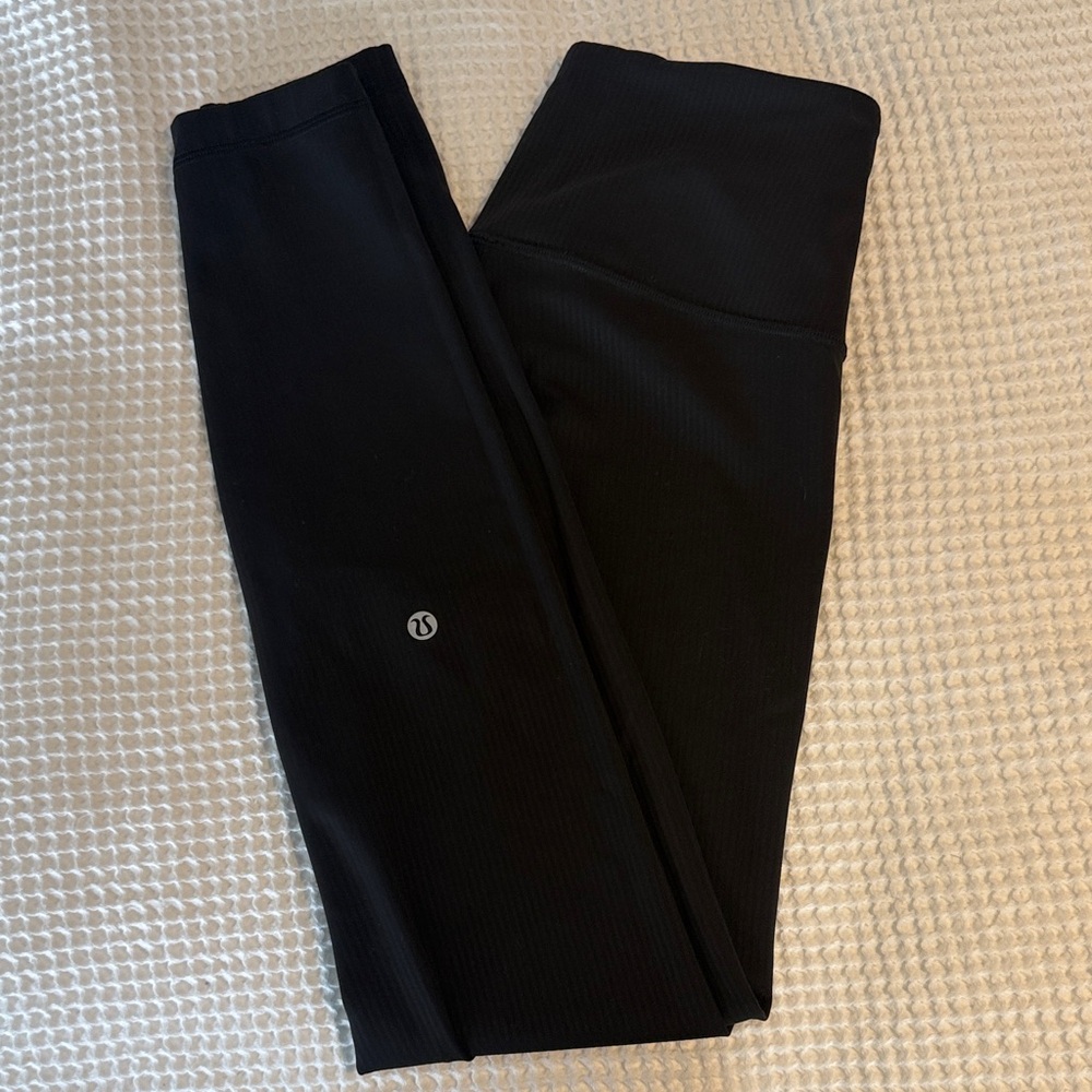 Wunder train ribbed tight